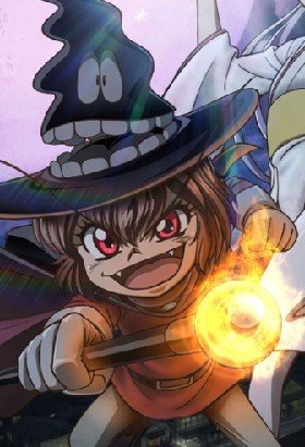 少年鬼公子炎魔的影视信息