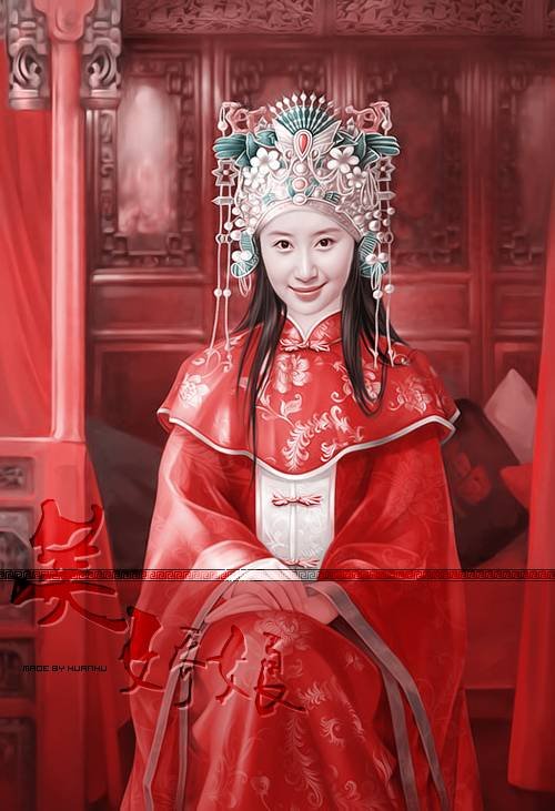 谁有安以轩，舒畅，蔡妍的合成图片啊？？