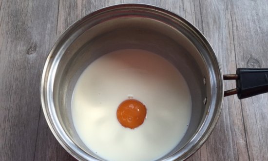 新手做蛋挞的做法步骤图，新手做蛋挞怎么做