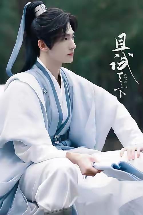 且试天下电视剧一共多少集