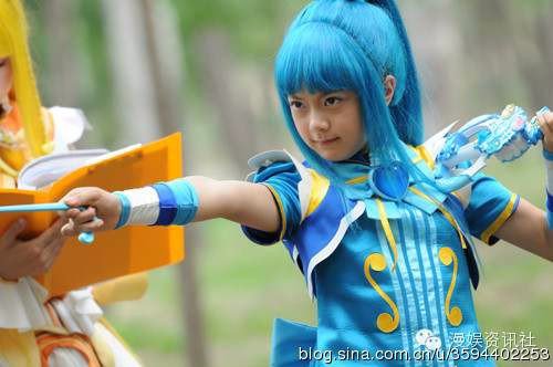 赵今麦巴拉拉小魔仙演谁