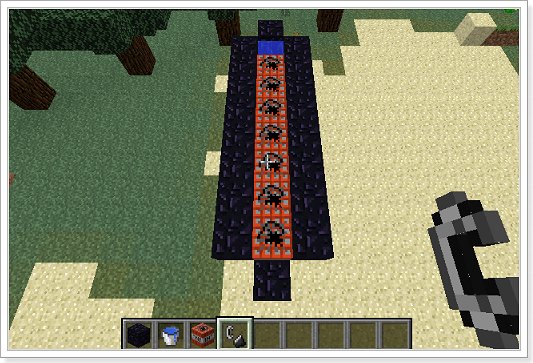 我的世界防爆指令