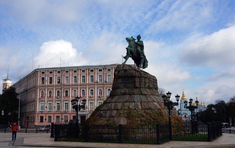 乌克兰四州面积