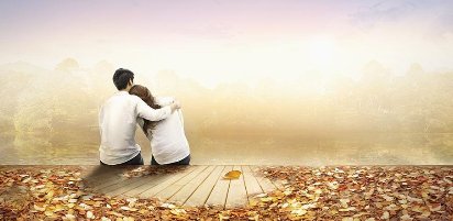 接吻的时候男人的手都在干嘛？！