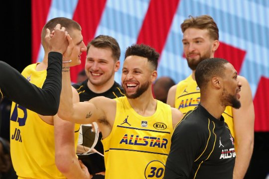 nba全明星赛比赛时间