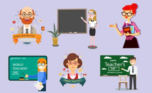 桃李不言，下自成蹊可以形容老师吗