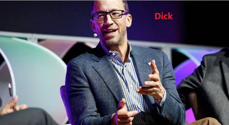 迪克在英语中是什么意思