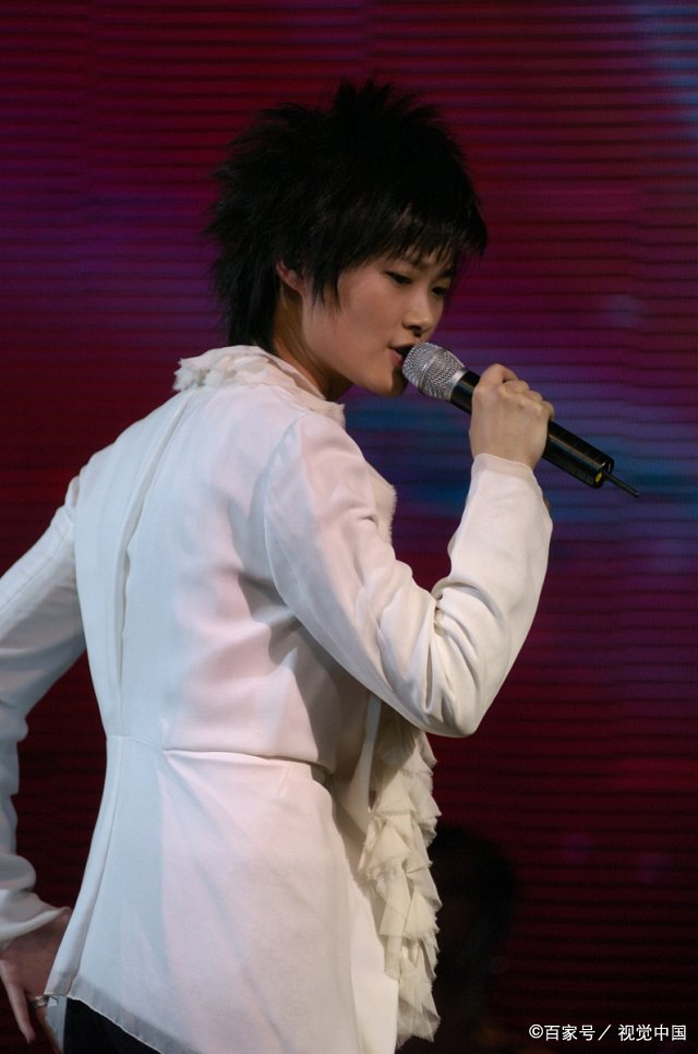 超女前三强李宇春、周笔畅、张靓颖，谁现在发展的好呢？