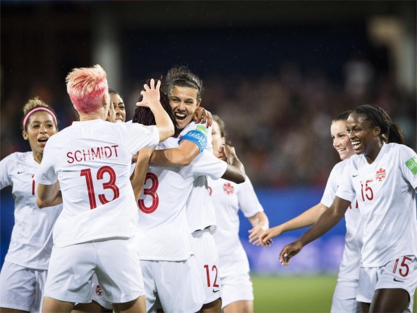 女足世界杯小组积分榜最新