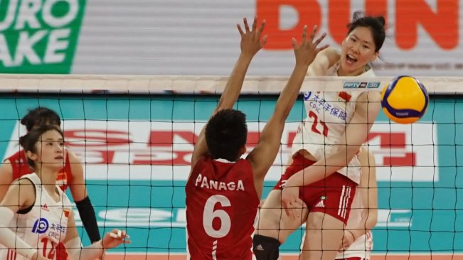 2022年女排亚洲杯决赛地点