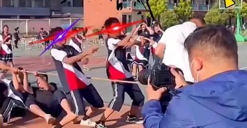 小学生电摇是什么意思