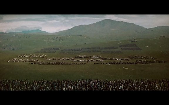 有啥电影讲罗马战争，要有列阵