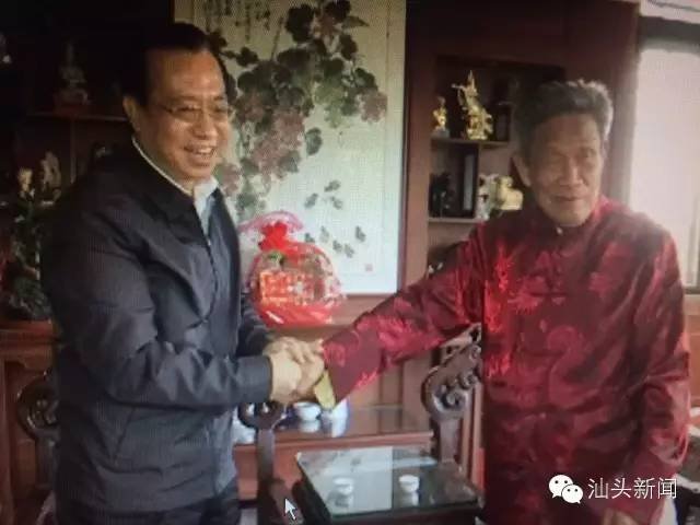 广东汕头立新学校的校长信息