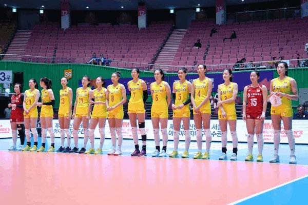 亚锦赛女排决赛时间表