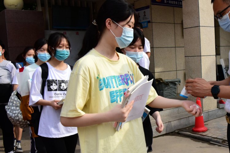 2023高考试卷全国都一样吗