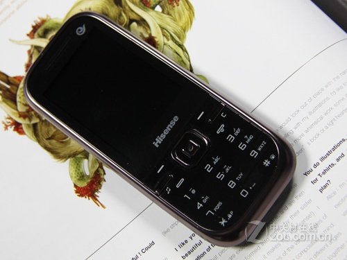 海信E350的基本功能