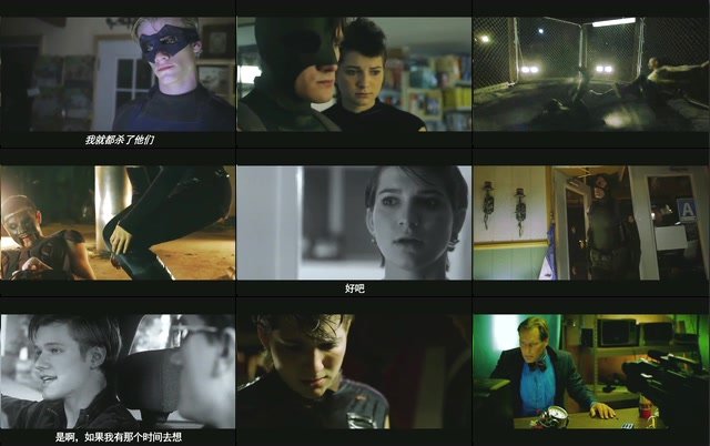 超级英雄必死的影片评价