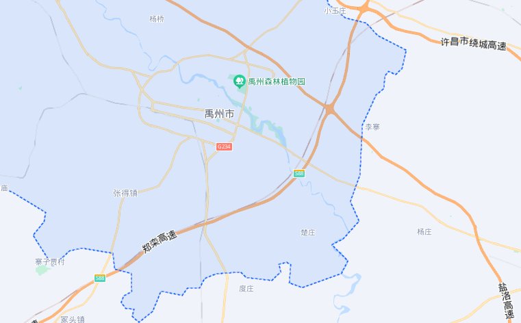 河南禹州属于哪个市