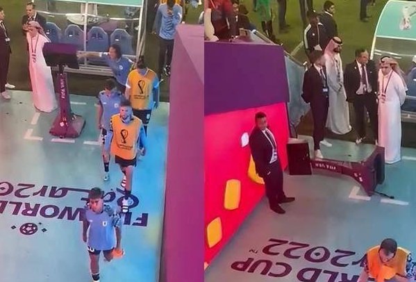 国际足联对乌拉圭足协和卡瓦尼等球员展开了调查,究竟发生了什么呢?