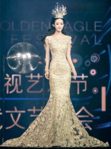 赵丽颖是什么星座的