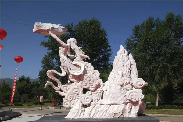 盘古死后，他的身体都化成了什么？