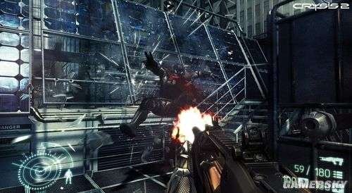 孤岛危机2的游戏评价