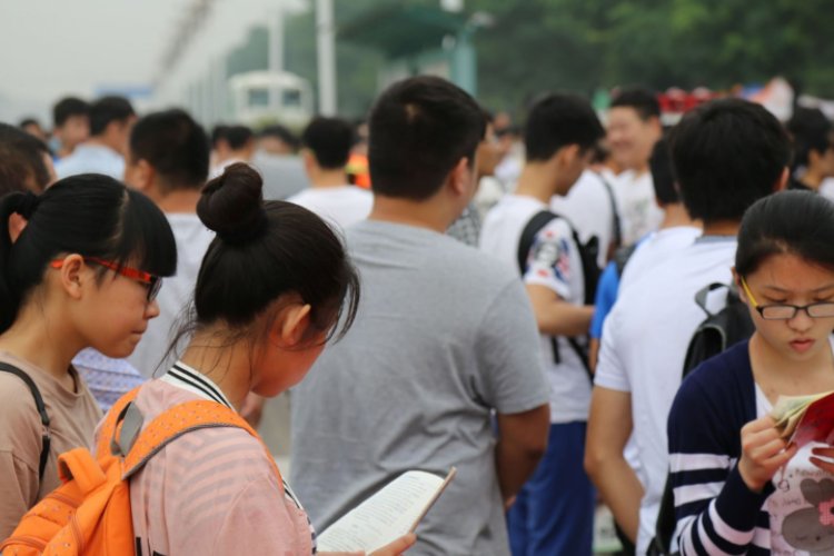 北京高考时间表安排