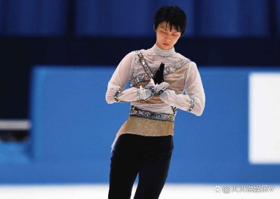为什么一直说羽生结弦的努力得不到回报？这件事你怎么看？