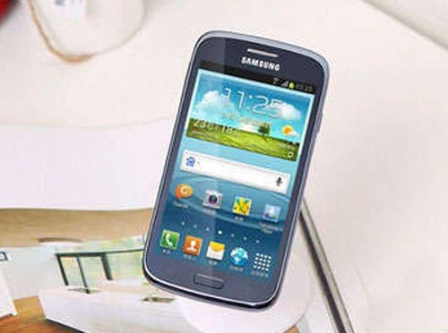 三星 I8262D的产品特性