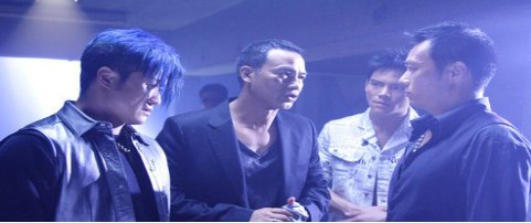 电影《夺帅》主要内容是什么？