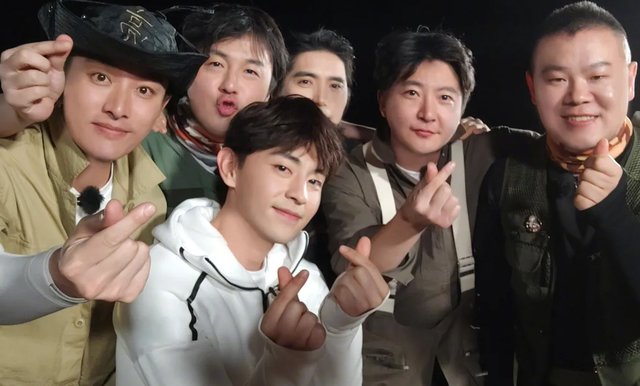 《极限挑战》第八季定档，节目中邀请了哪些嘉宾？