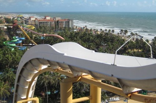 世界上最恐怖的滑梯