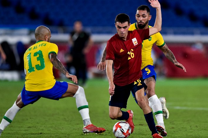 世界杯西班牙大名单