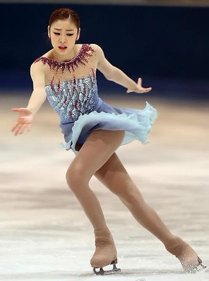 金妍儿的kiss&cry的基本信息