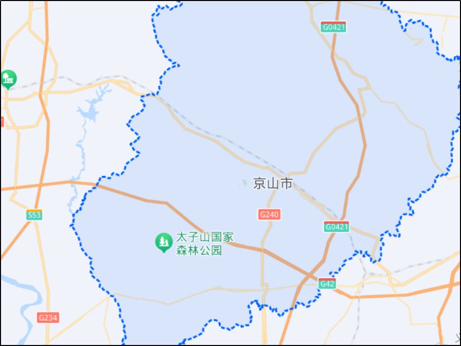 中国三个京的城市