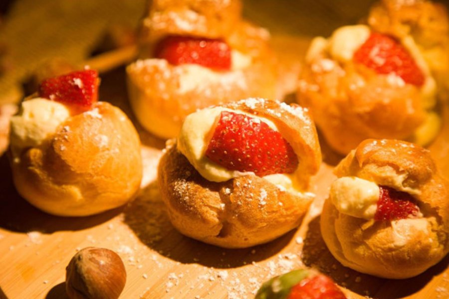 哪里有学做蛋糕烘焙的地方