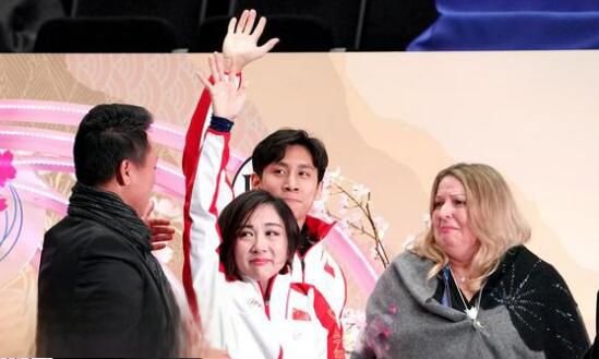 隋文静和韩聪是情侣吗 隋文静回应恋爱传闻这么说