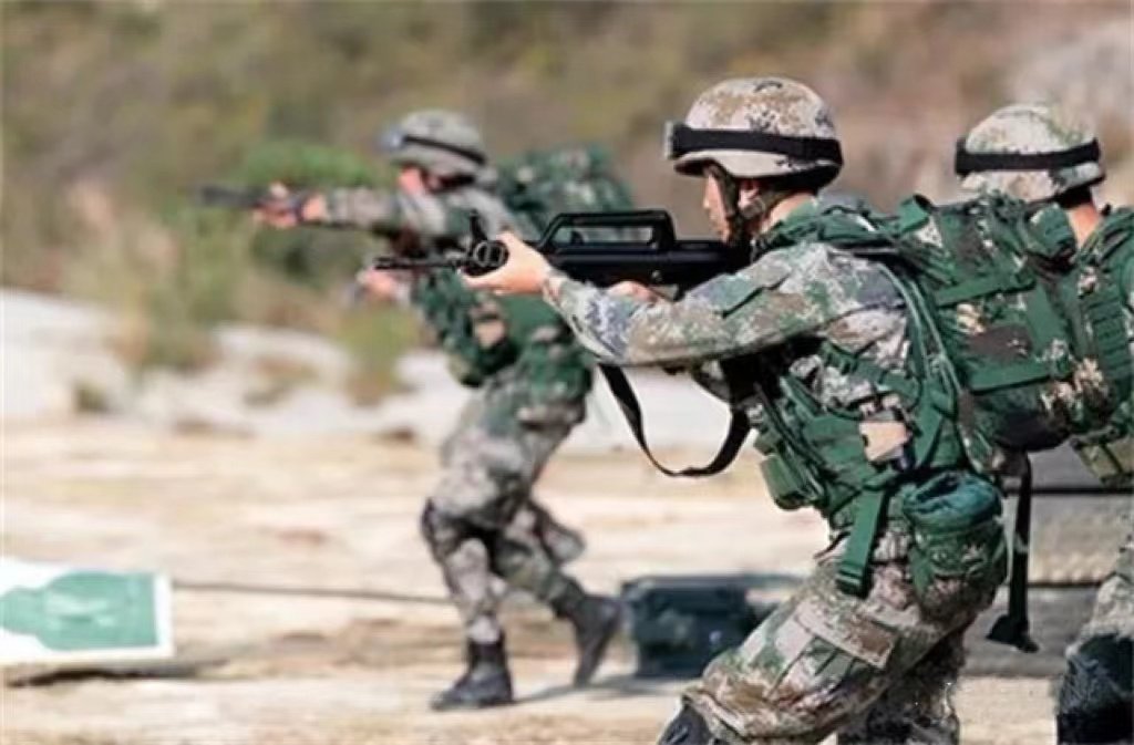 一个营有多少人