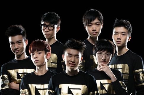 rng战队是哪个国家的?