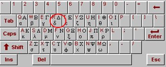 德尔塔是什么？