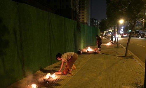 农村老人说中元节当天有”四不做“是哪四不做呢？