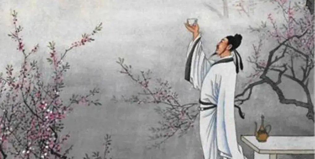 墨客是什么意思