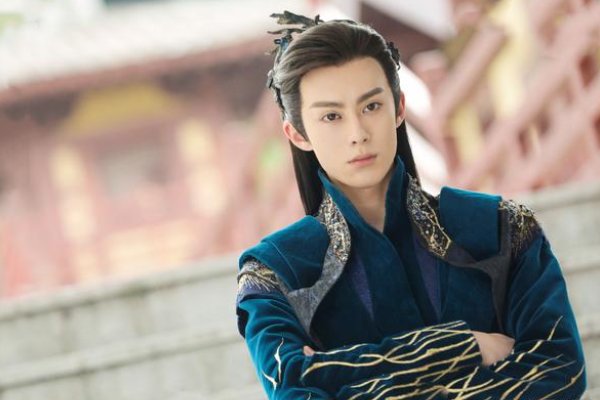 王鹤棣告别《苍兰诀》：遇到东方青苍是我的救赎，这部剧给他带来了什么？