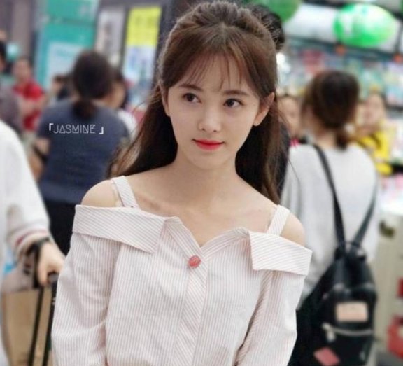 鞠婧祎为何被日媒称为“四千年美女”？