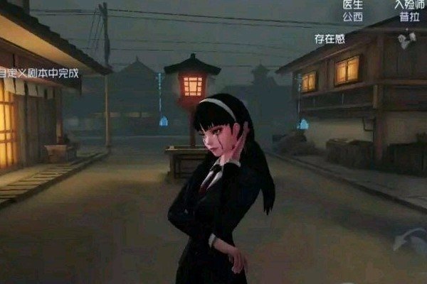 《第五人格》最美皮肤富江，为何玩家都特别希望富江返场？