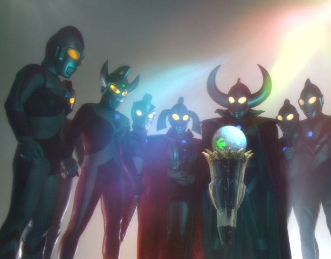 奥特曼视频大全排行榜