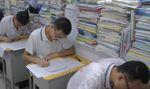 今年高考作文是啥题目