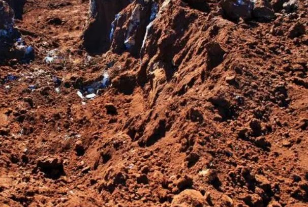 土地肥沃是什么意思解释