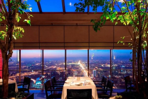 北京十大顶级奢侈酒店