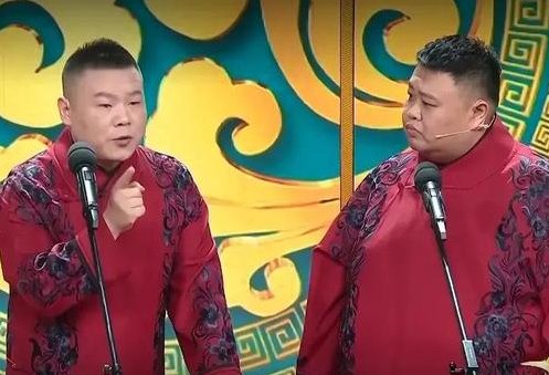 岳云鹏春晚嘴瓢失误，他是如何圆回来的？